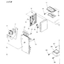 LXI 93423920150 cabinet diagram