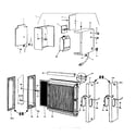 Emerson 12C11Y-410 unit parts diagram