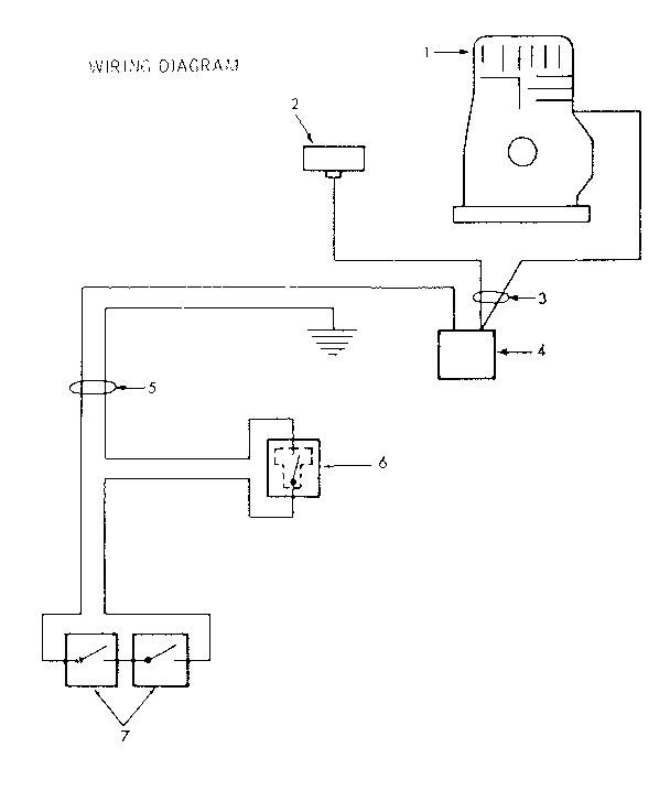 Craftsman 91725000 wiring diagram diagram