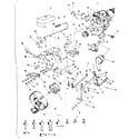 Craftsman 91725091 engine diagram