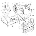 Craftsman 91725091 electric starter diagram