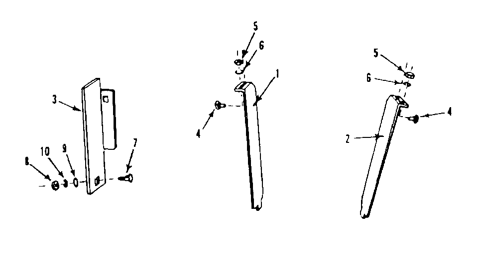 Craftsman 917251041 leaf mulcher diagram