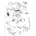Craftsman 91725381 electrical system diagram