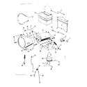 Craftsman 91725510 electrical system diagram