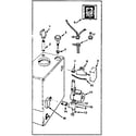 Kenmore 229963450 boiler controls diagram