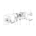 LXI 56250262700 cabinet diagram