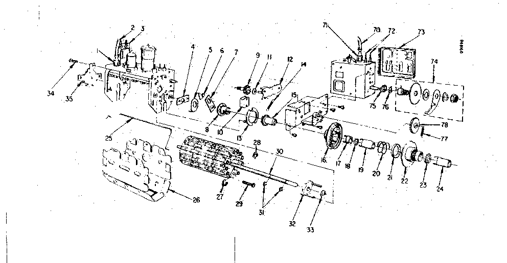 LXI 52872720 tuner diagram