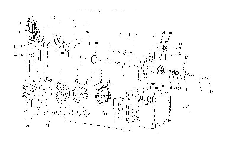 LXI 56210074 vhf tuner diagram