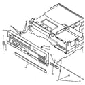 LXI 56453400450 cabinet diagram