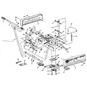 Lifestyler 26629400 unit parts diagram