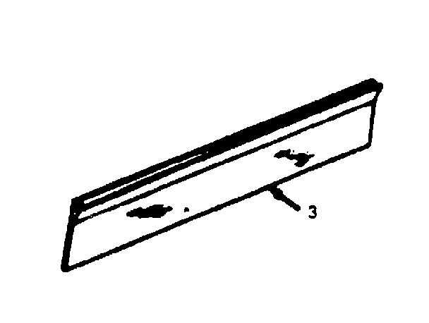 Kenmore 9114268490 filler kit no. 4006721 diagram