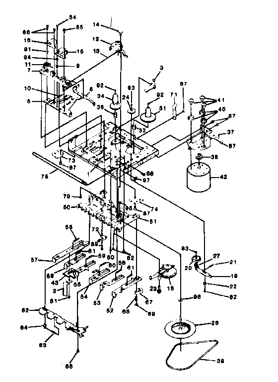 LXI 13291870452 model 132.91870452/453/454 model tn-33nfc 2022033-8, 4 play diagram