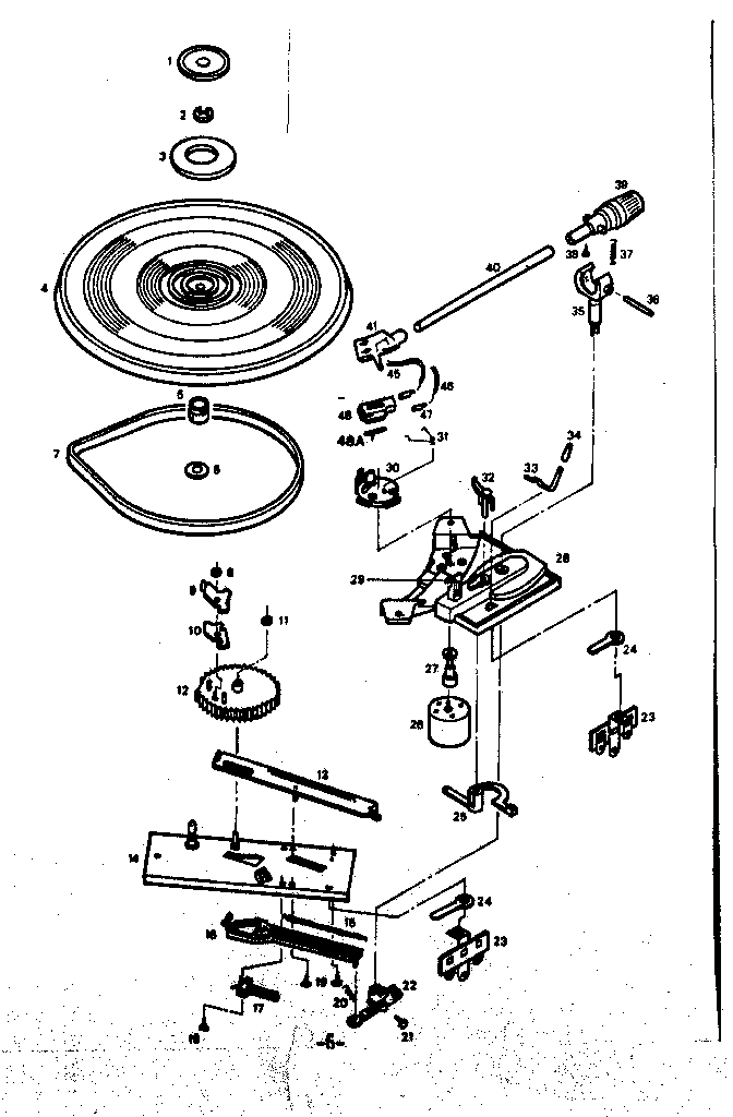 LXI 13291870452 player view qt-2d-200/201 2023311-1,-2 diagram
