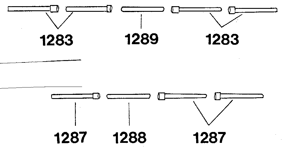 Sears 30864951 frame assembly diagram