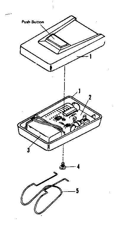 Craftsman 139663720 transmitter diagram