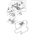Kenmore 3851249380 cam assembly diagram