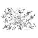 Craftsman 917380300 replacement parts diagram