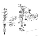 Fimco 80-12 crankshaft diagram