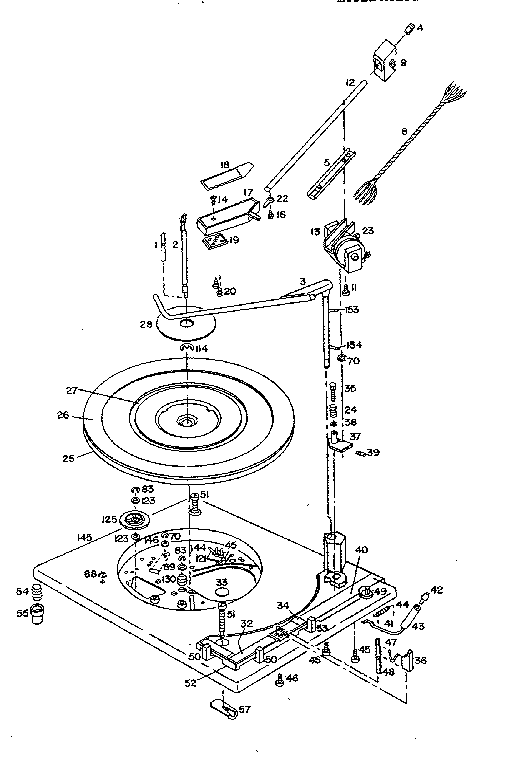 LXI 25794280300 cabinet parts diagram