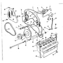 Craftsman 9178362 (electric starter) diagram