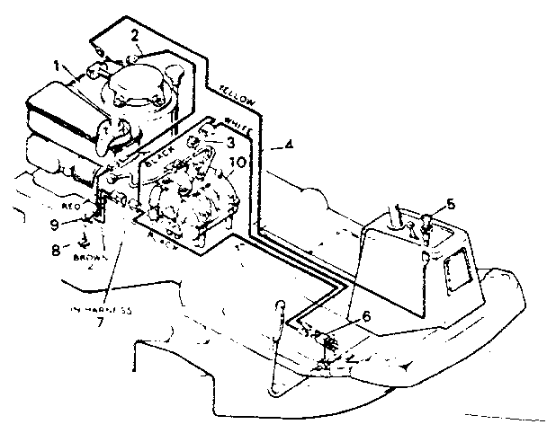 Craftsman 502256031 wiring diagram diagram