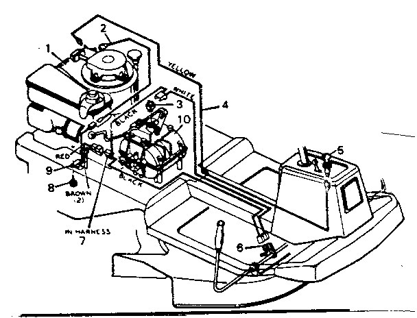 Craftsman 502256033 wiring diagram diagram