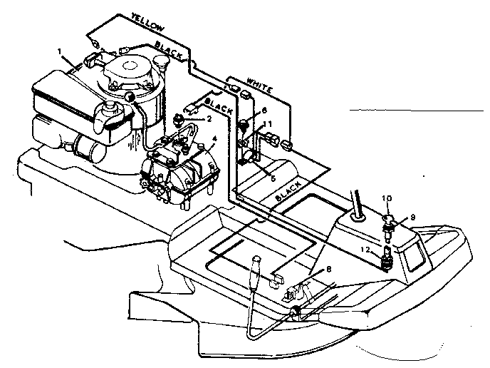 Craftsman 502256094 wiring diagram diagram
