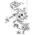 Craftsman 502256094 lower half diagram