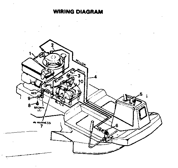 Craftsman 502256030 wiring diagram diagram