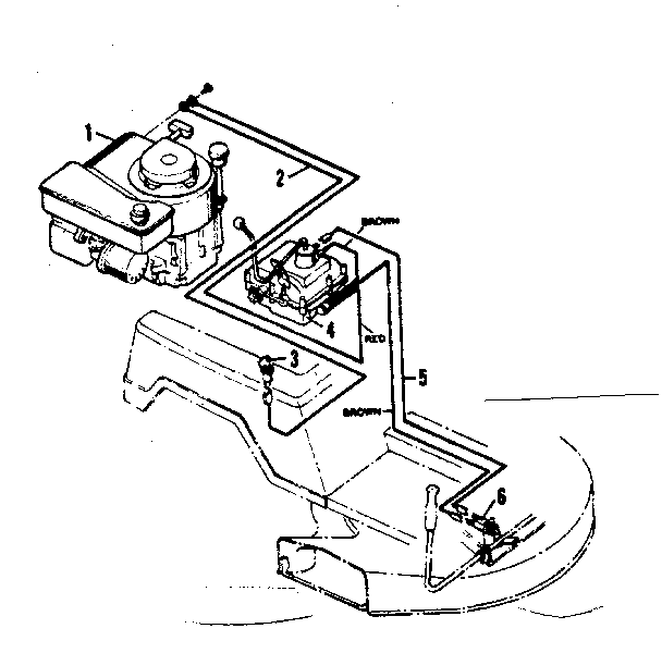 Craftsman 50281370 wiring diagram diagram