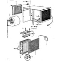 White-Rodgers 05C11E-410 replacement parts diagram