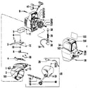 Craftsman 358796140 fuel pump assembly diagram