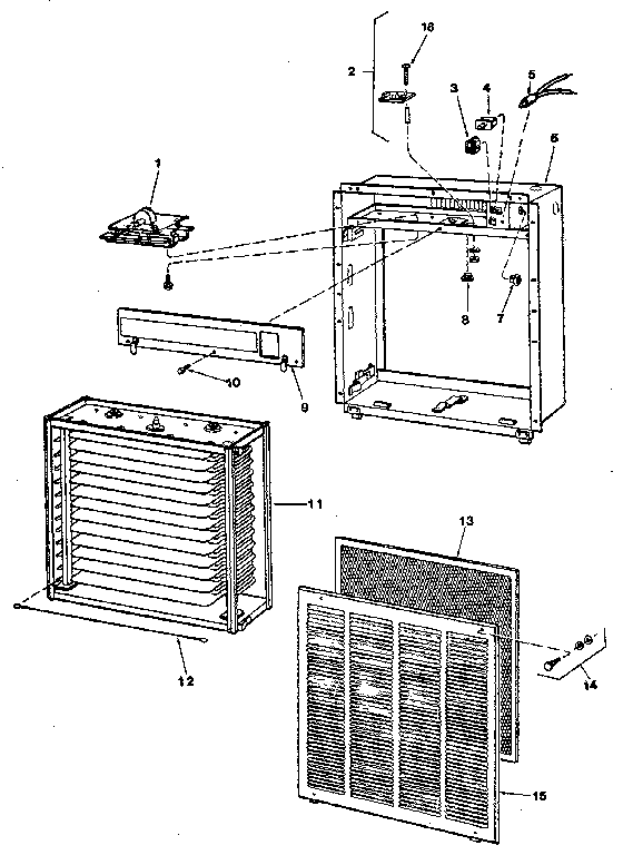 White-Rodgers 14X13T-01002 replacement parts diagram