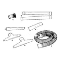 Craftsman 113178510 2-1/2" diameter plastic accessories diagram