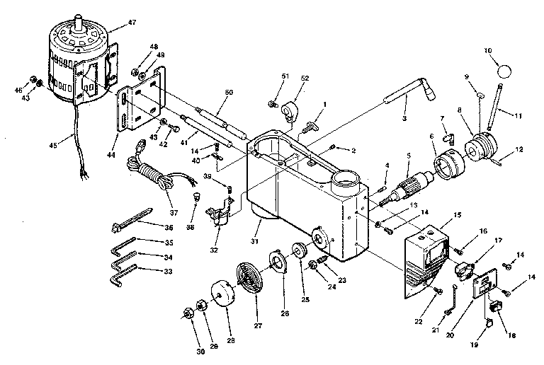 Craftsman 113213170 figure 2 diagram