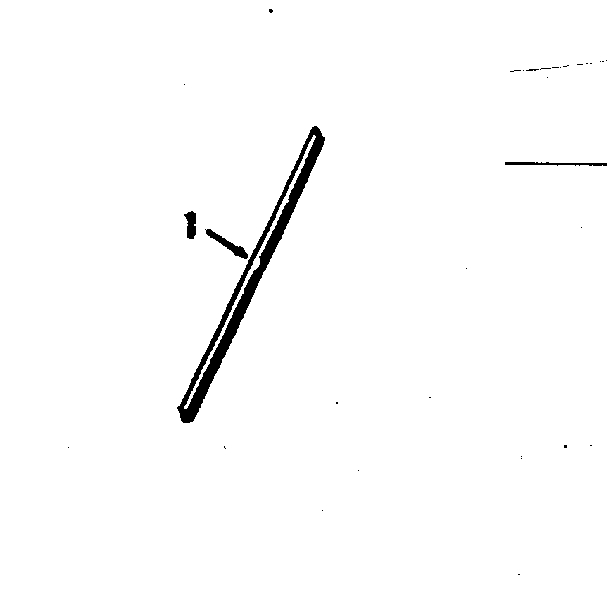 Kenmore 9114698612 optional vertical trim extension diagram