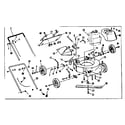 Western Tool 52644300 unit parts diagram