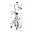 Craftsman 338179500 unit parts diagram