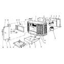 LXI 52831514100 cabinet diagram