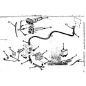 Kenmore 8676655 control box diagram