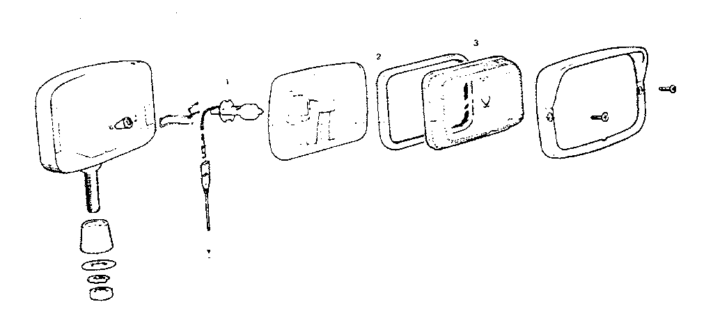 Craftsman 55725 unit diagram