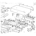 LXI 40091605600 cabinet diagram
