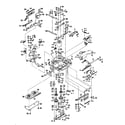 LXI 564507100 mechanism chassis diagram