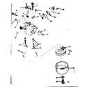 Craftsman 21759463 carburetor assembly no. 631724 diagram