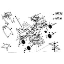 Craftsman 13197810 unit parts diagram