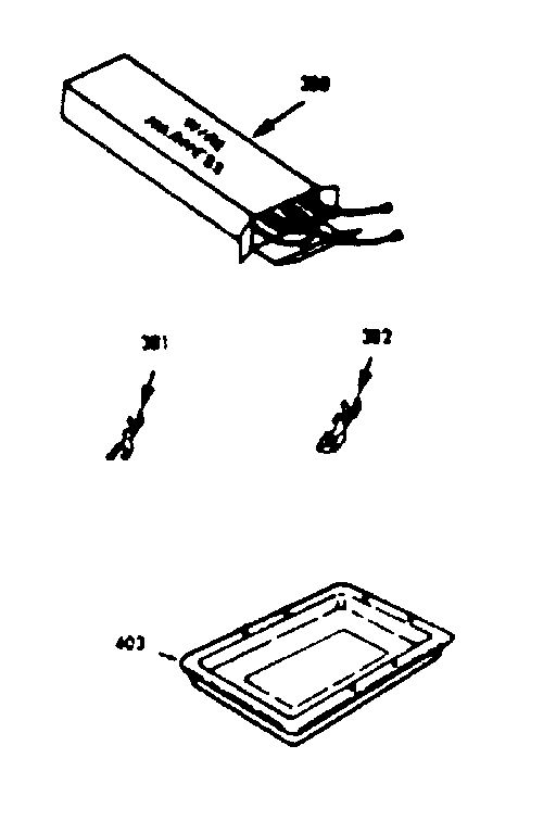 Kenmore 1037827361 wire harnesses & components diagram