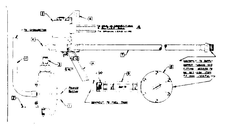 Craftsman 58031552 fuel solenoid assembly diagram