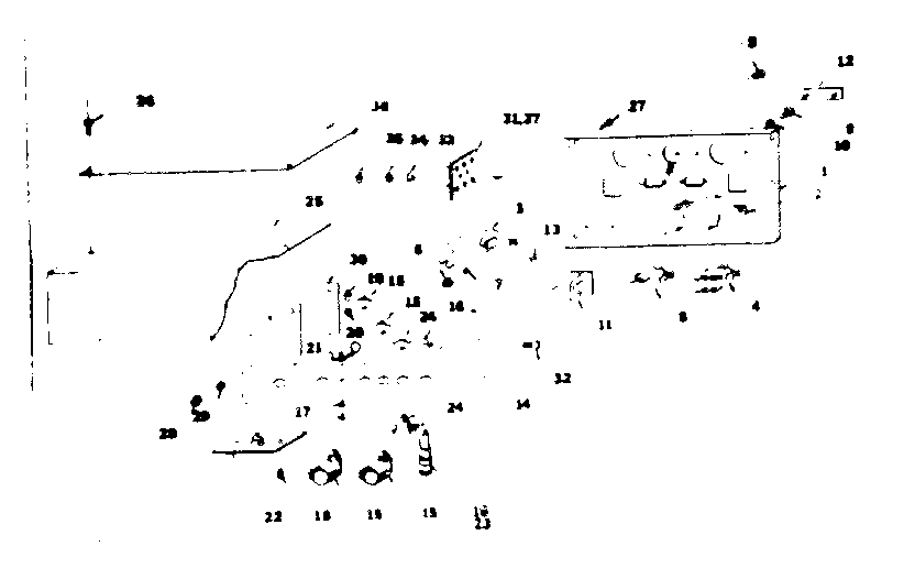 Craftsman 580320841 connection panel diagram