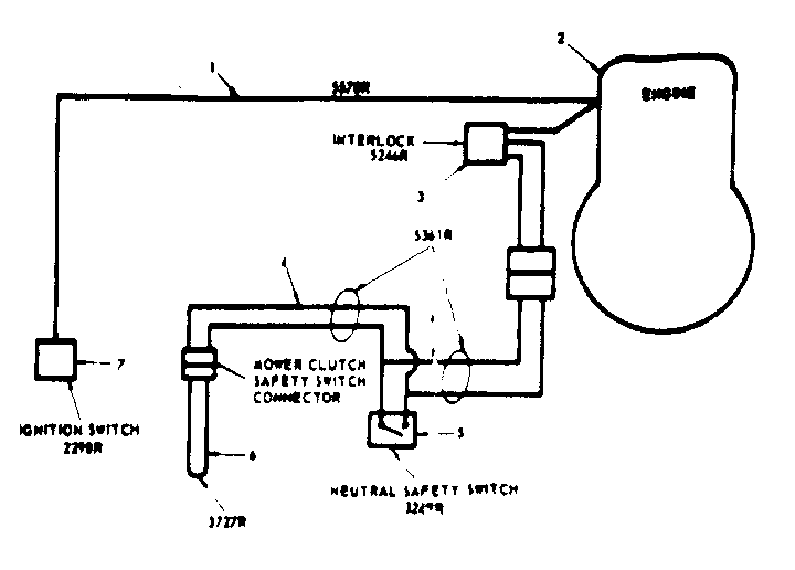 Craftsman 91725701 wiring diagram diagram