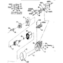 Craftsman 58031010 generator-no. 58031010 diagram
